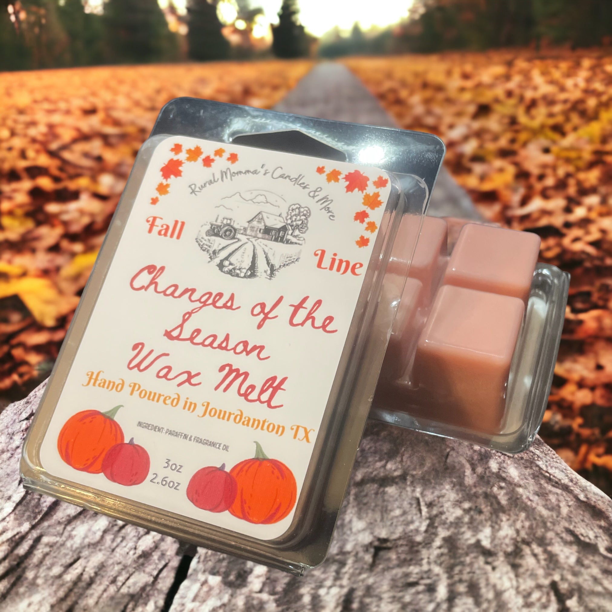 Fall Wax Melts