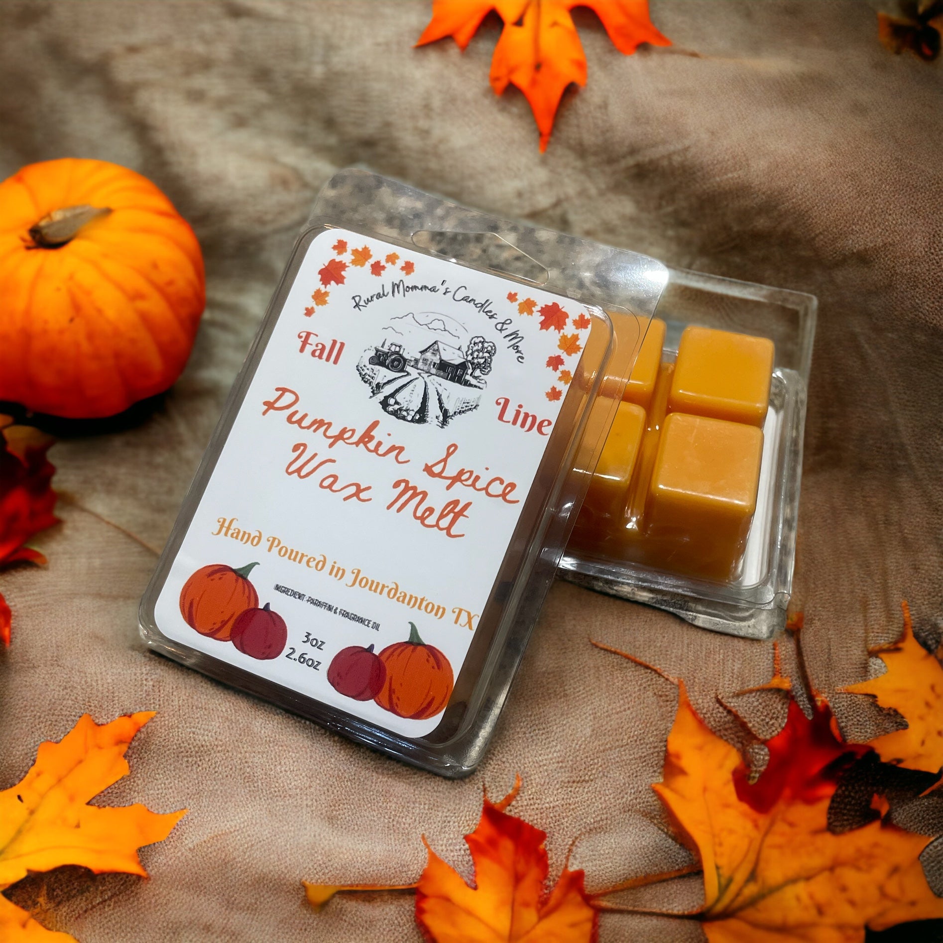 Fall Wax Melts