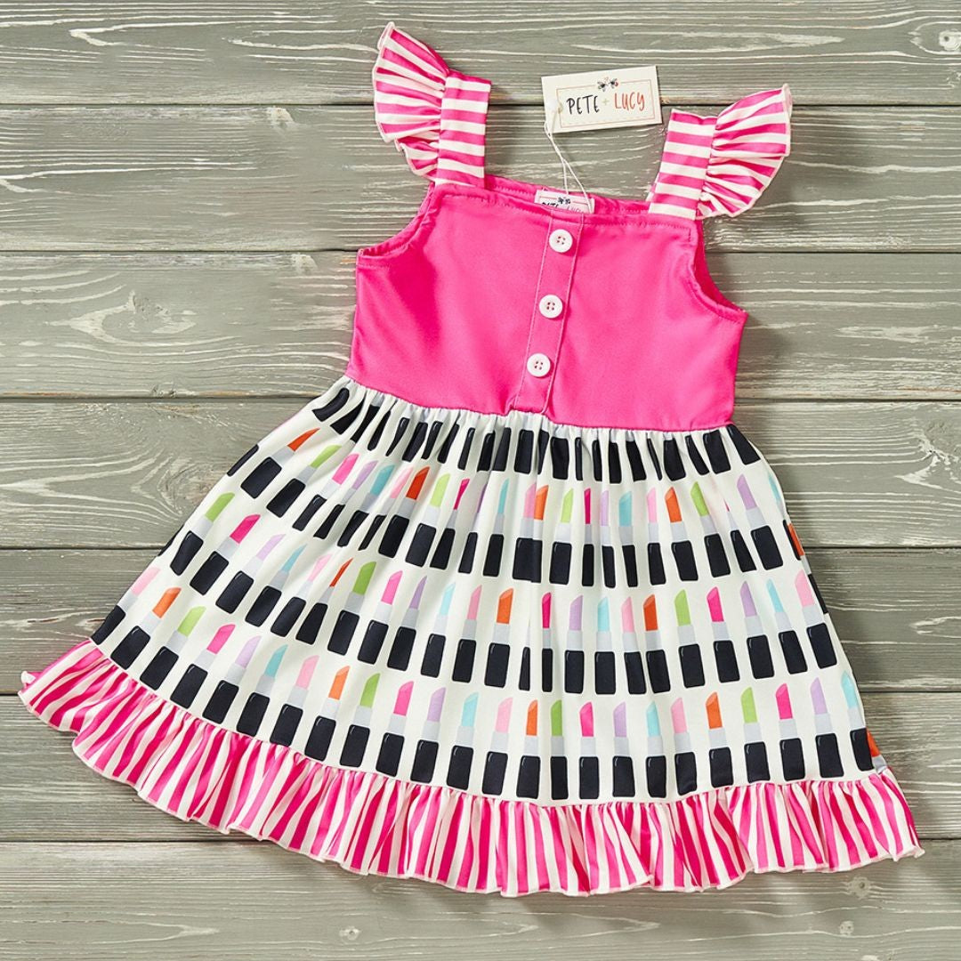 Lipstick Girls Dress