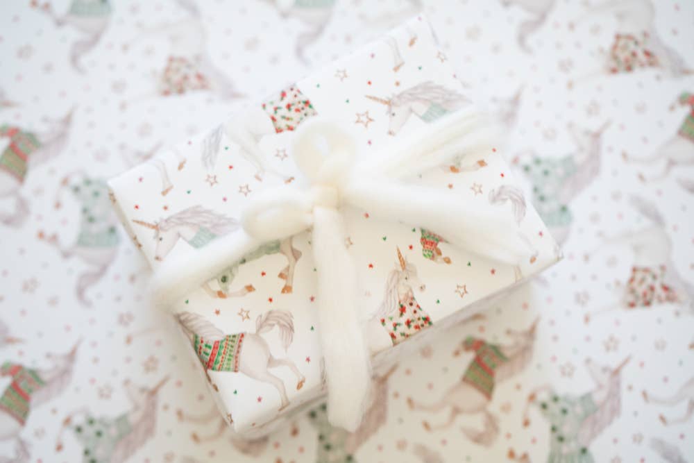 Unicorn Magic Gift Wrap Roll