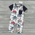 Infant Mud Mayhem Romper