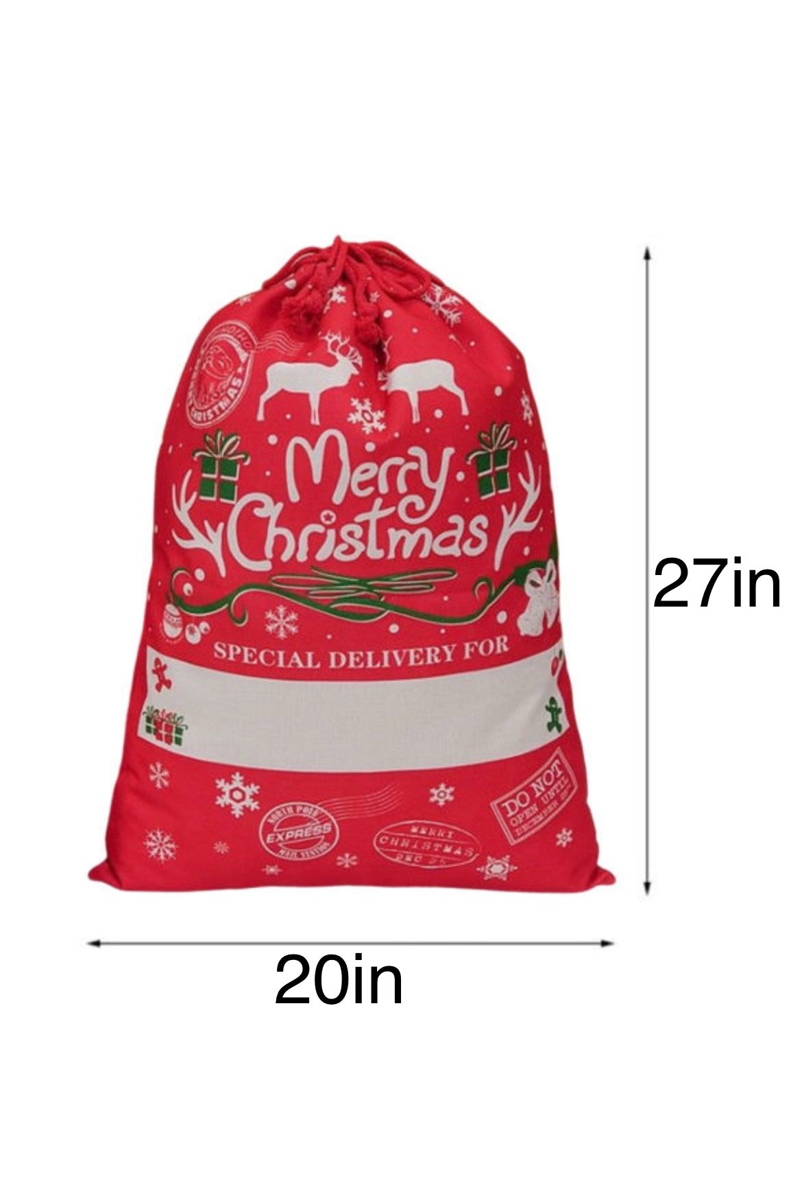 Santa Sacks