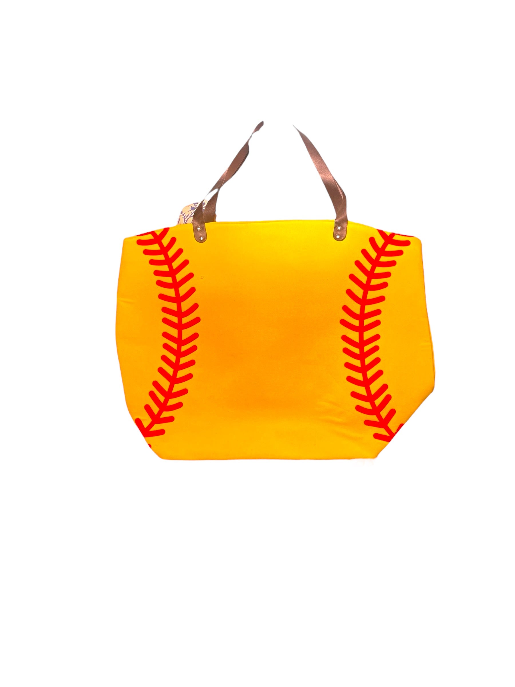 Softball Tote