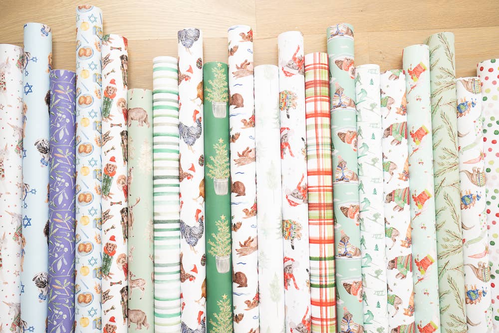 Unicorn Magic Gift Wrap Roll